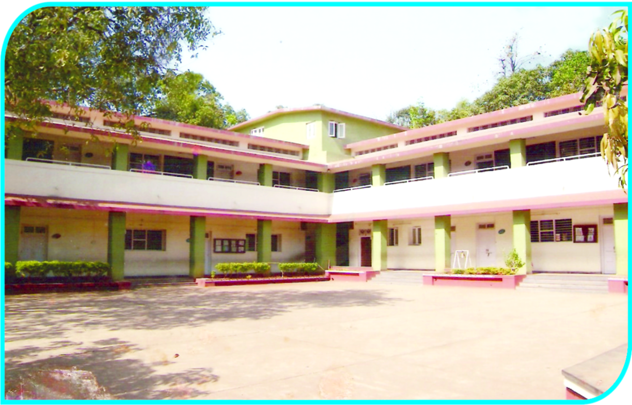 SPM English Medium Pre-Primary & Primary School, Parshuram . 